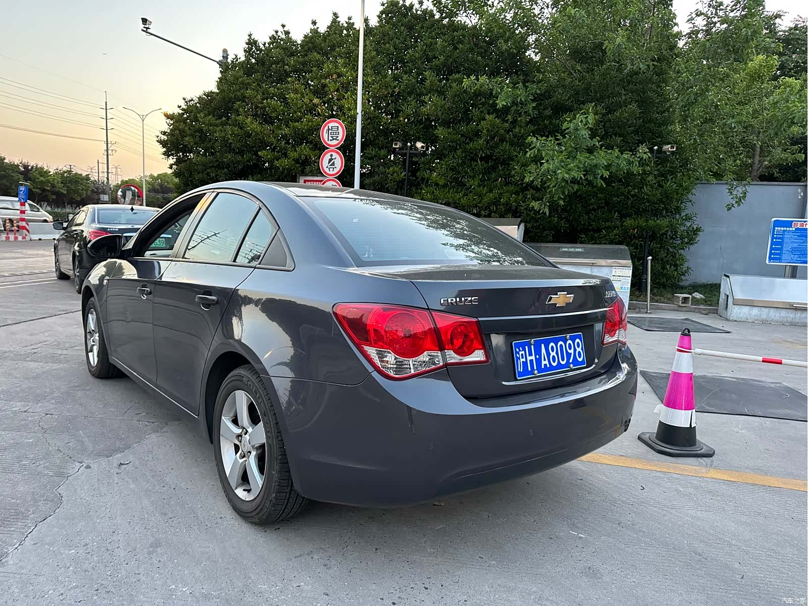 Chevrolet SL, 2009 11