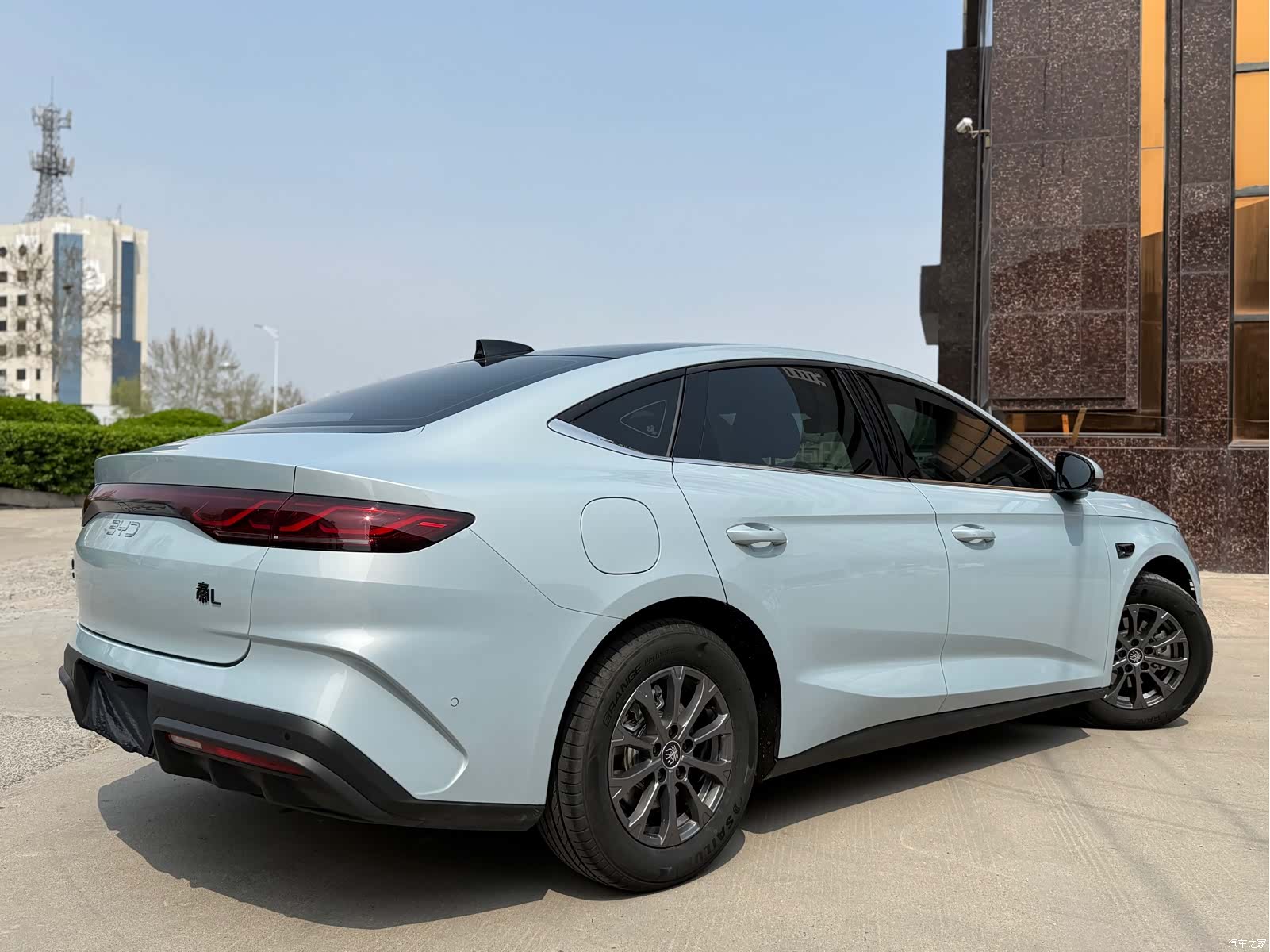 BYD Qin, 2026 7
