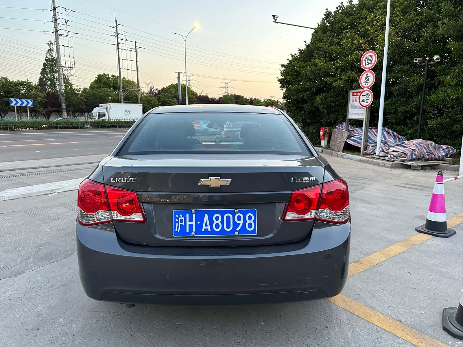 Chevrolet SL, 2009 10