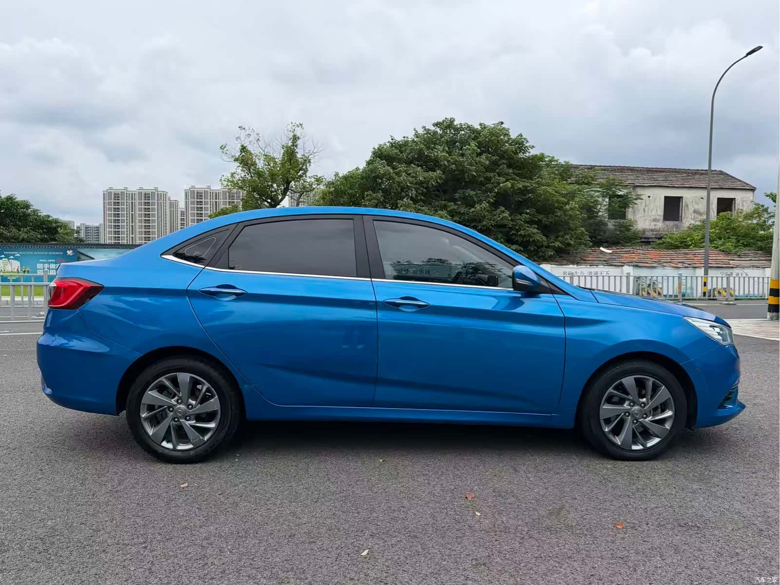Changan Eado, 2019 7