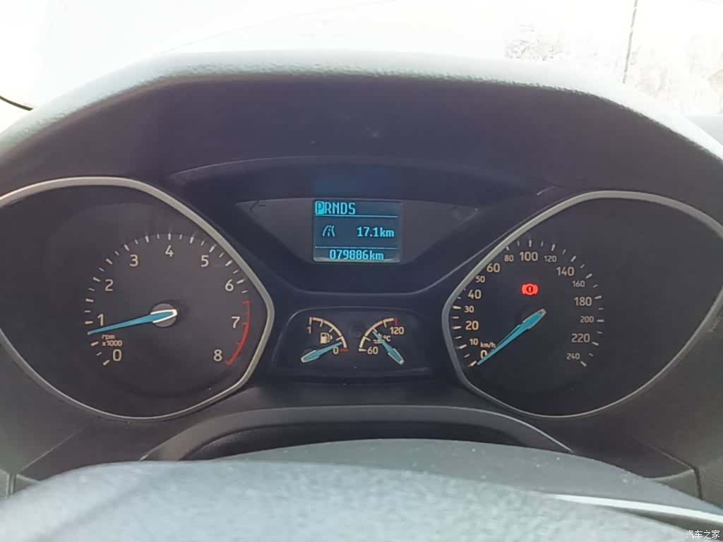 Ford Focus, 2017 12