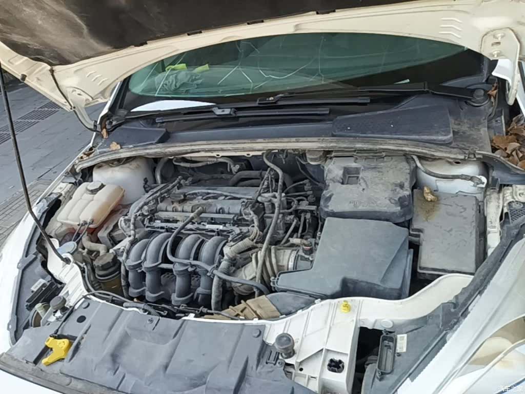 Ford Focus, 2017 20