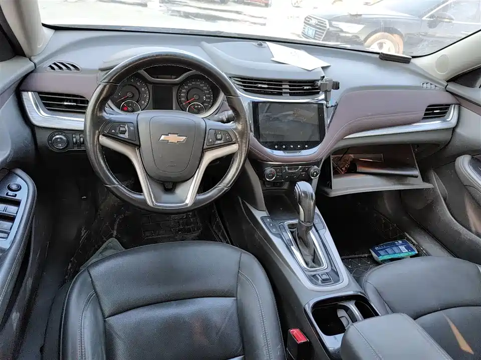 Chevrolet Mai Ruibao