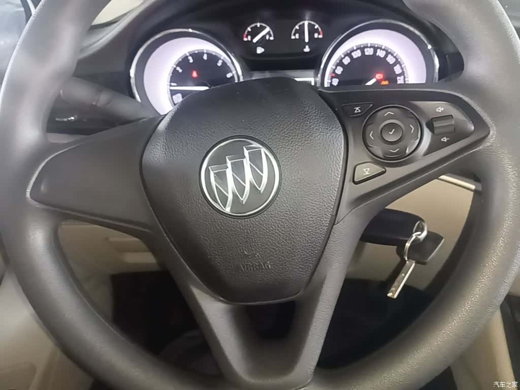 Buick Verano, 2016 11