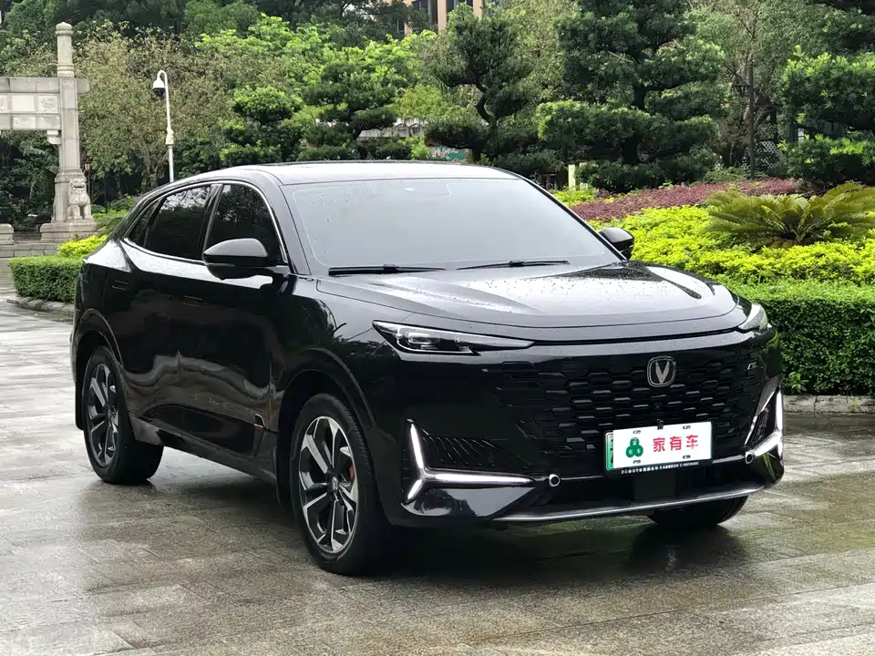 Changan UNI-K Smart iDD