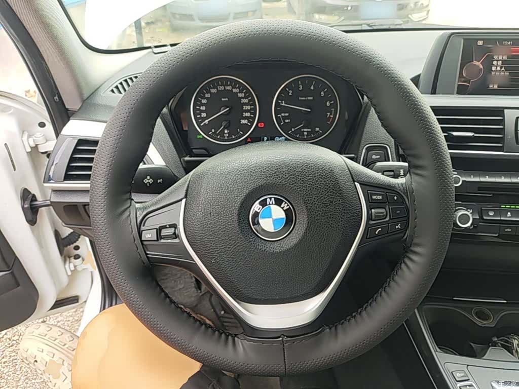 BMW 1 Series, 2016 11