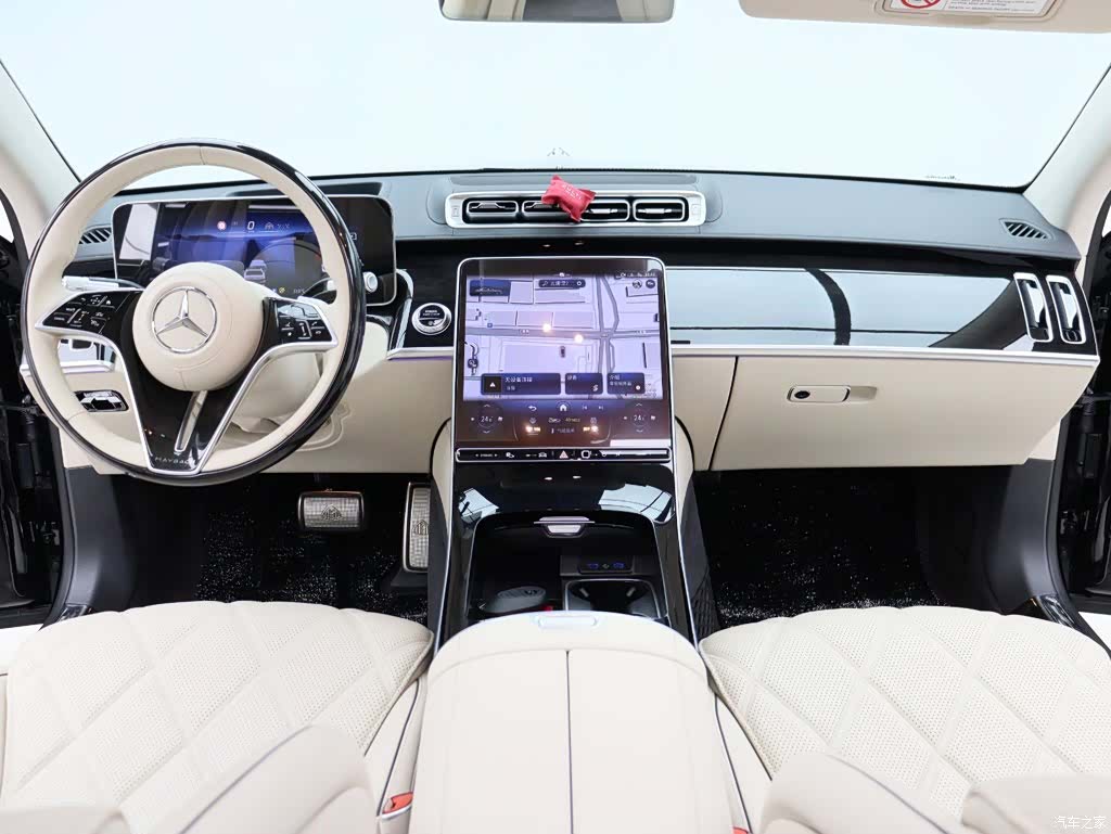 Maybach S-Class, 2023 16