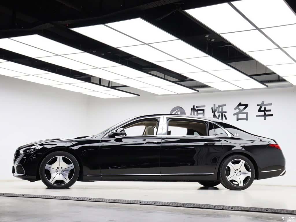 Maybach S-Class, 2023 34