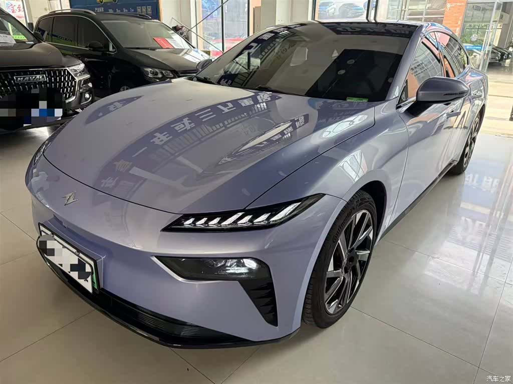 DongFeng eπ007, 2025 1