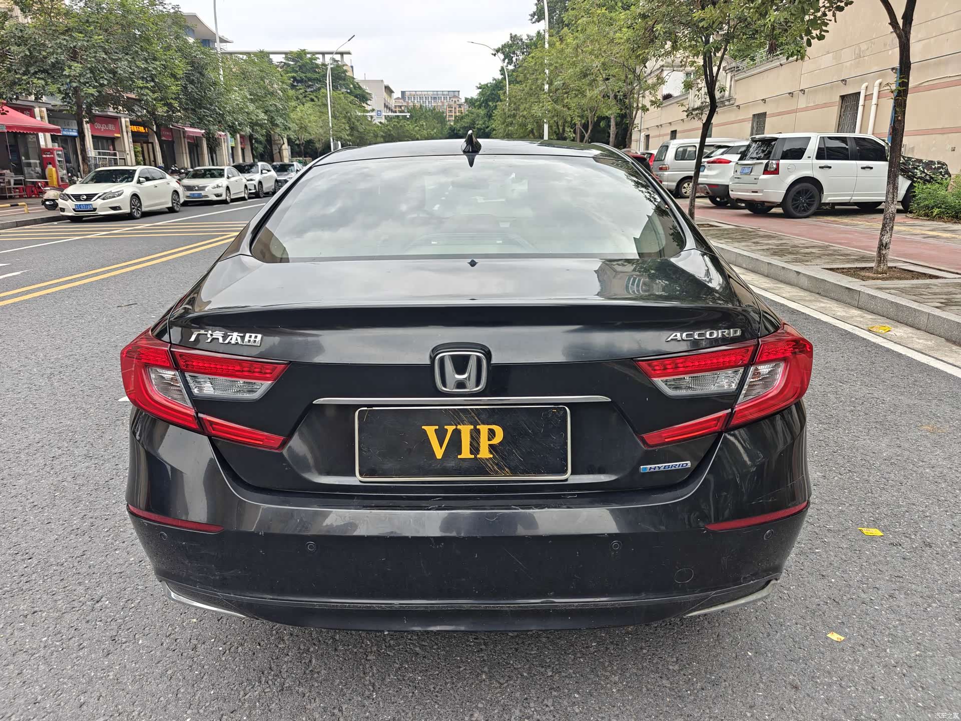 Honda Accord, 2019 6