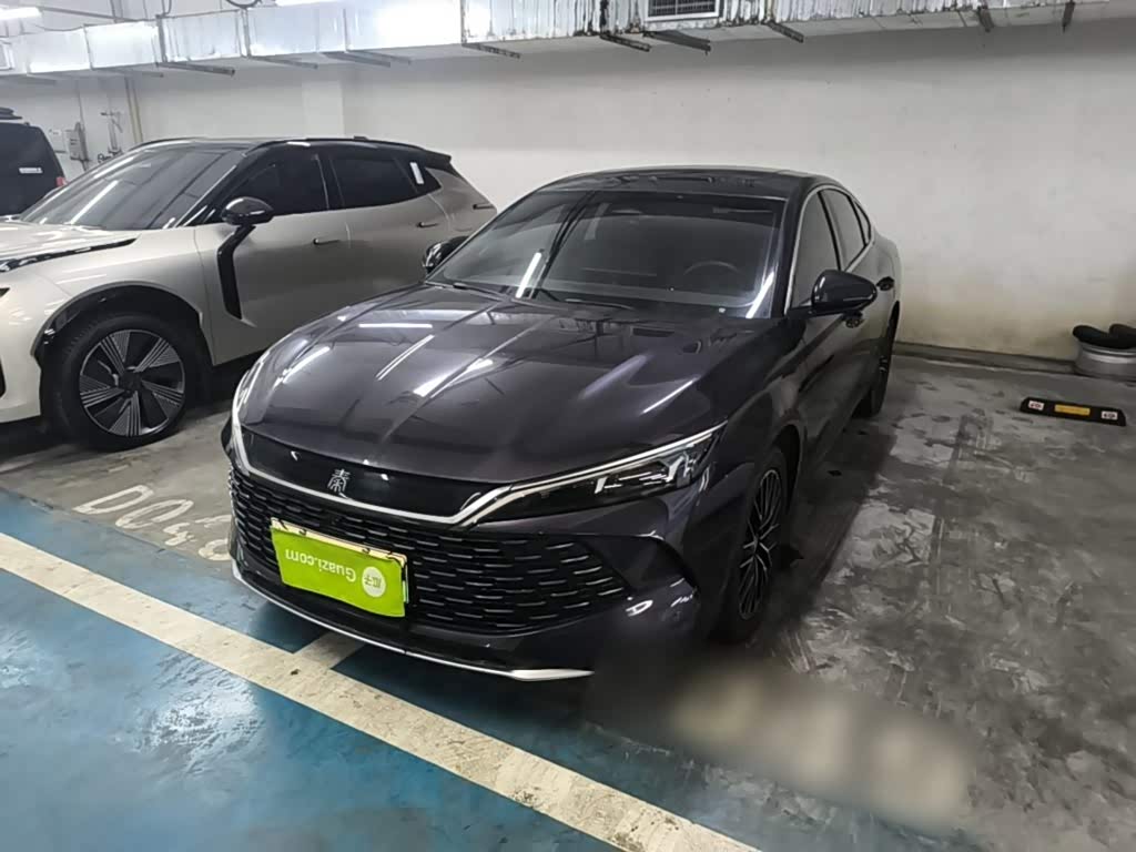 BYD Qin L