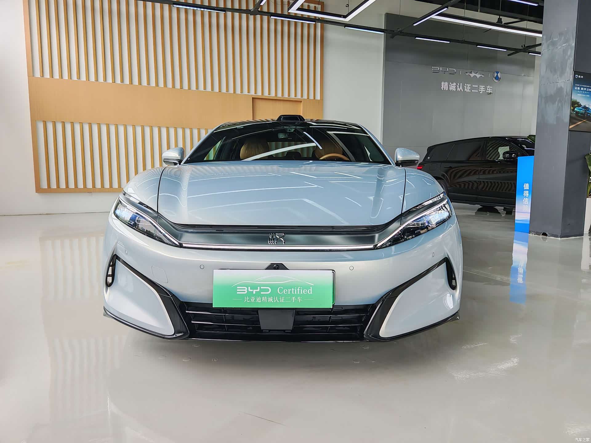 BYD Han, 2025 2