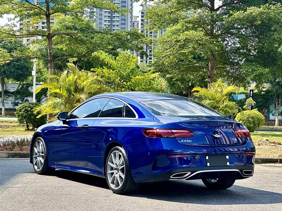 Mercedes-Benz E-class Mercedes-Benz E-class