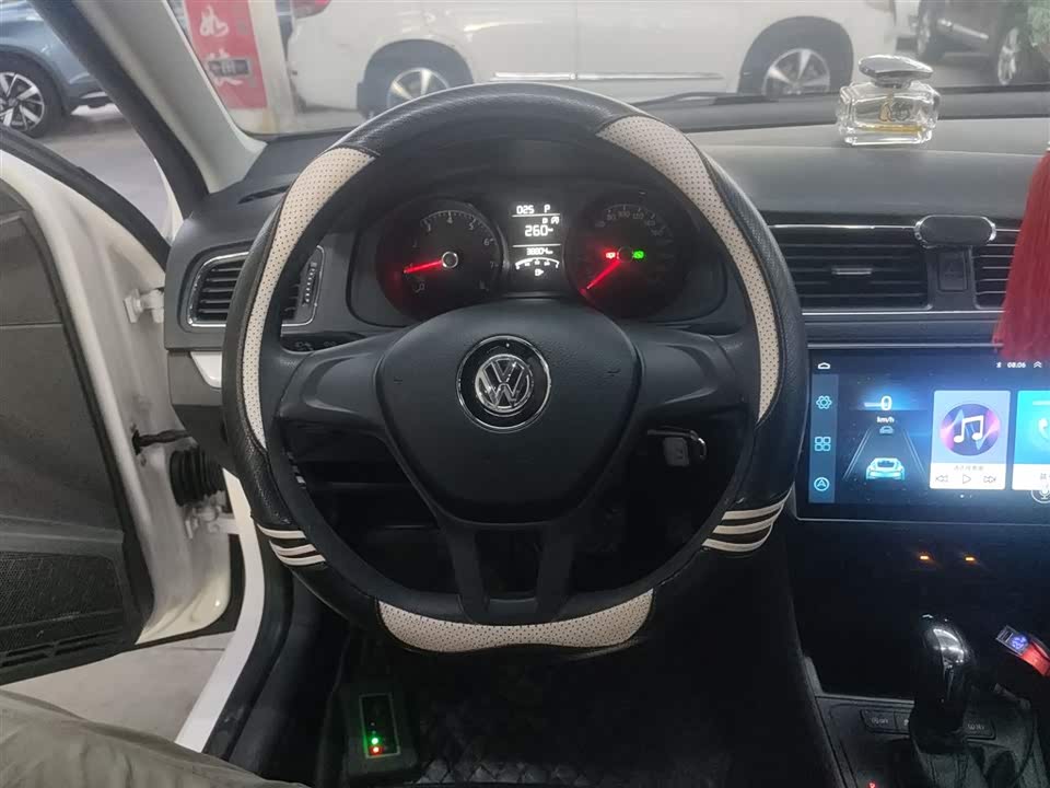 Volkswagen Lavida