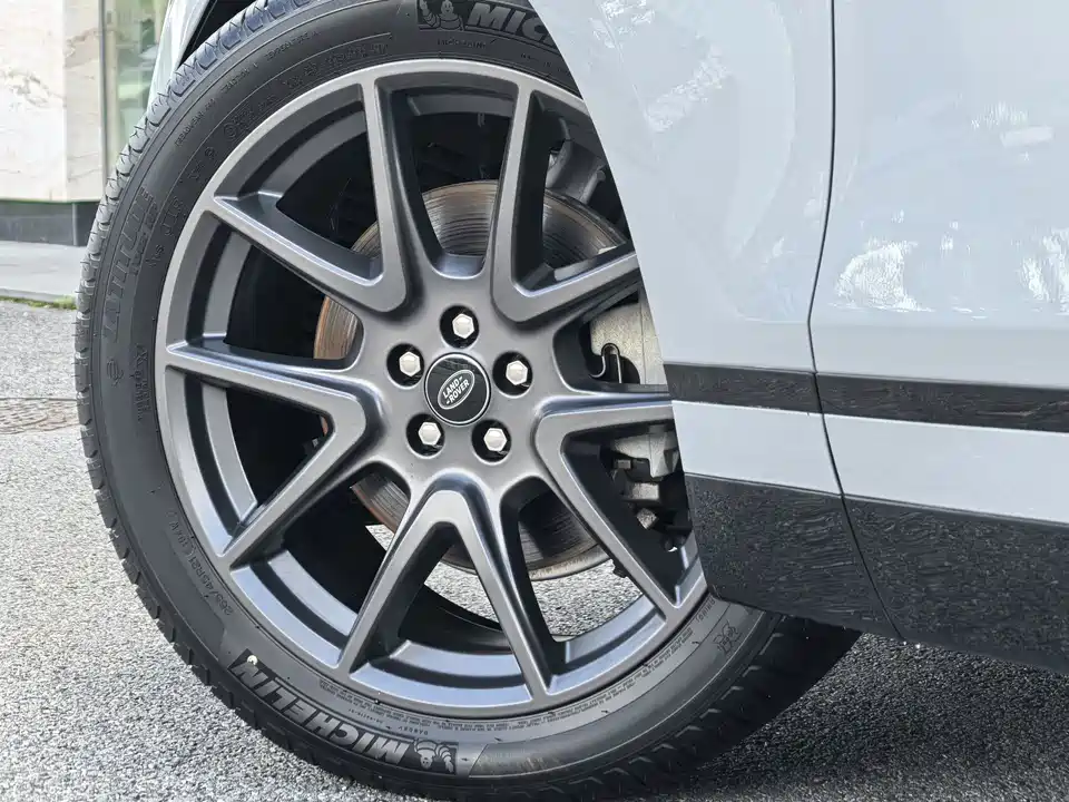 Land Rover Range Rover Star Pulse