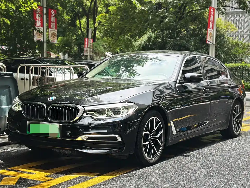BMW 5 series