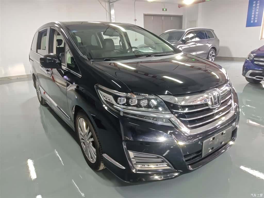Honda Elysion, 2017 4