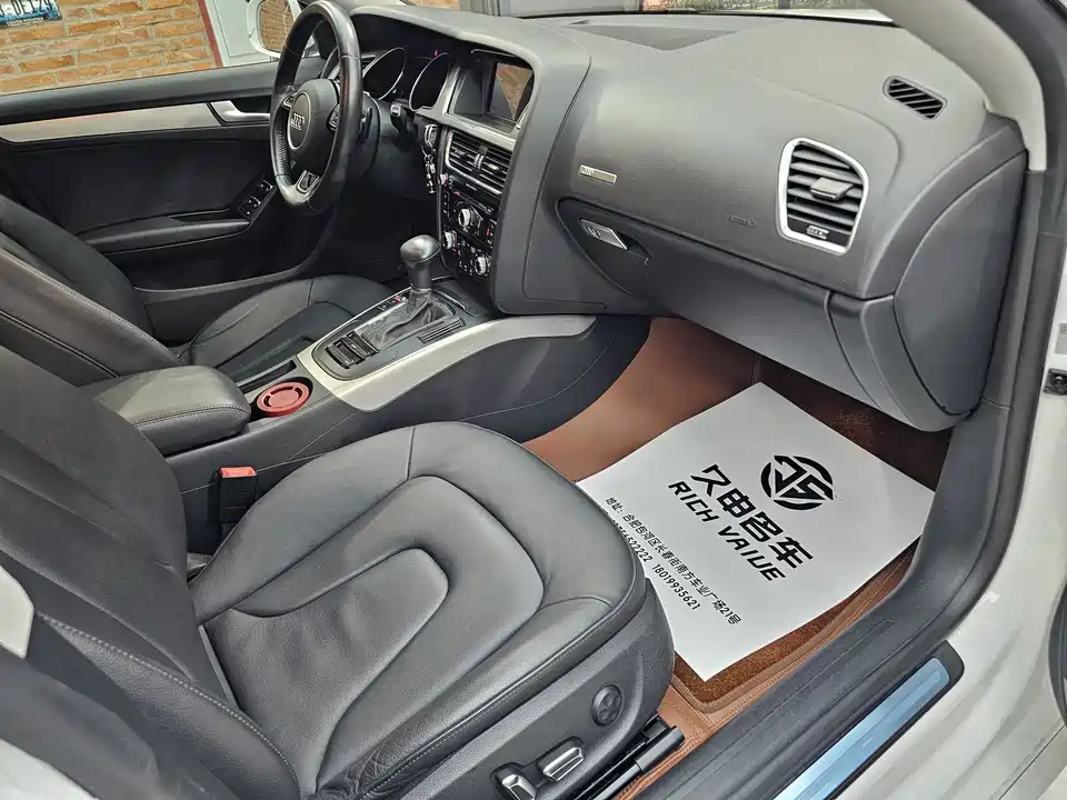 Audi A5
