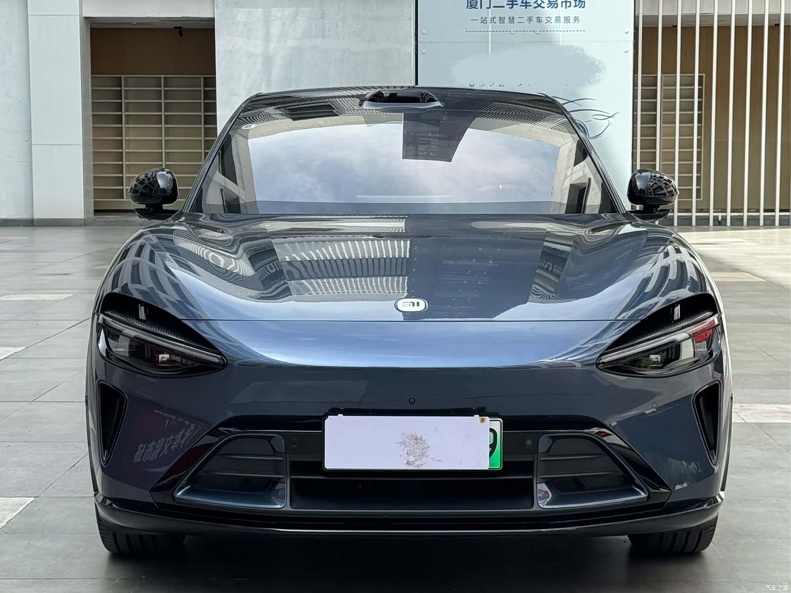 Xiaomi YU7, 2025 2