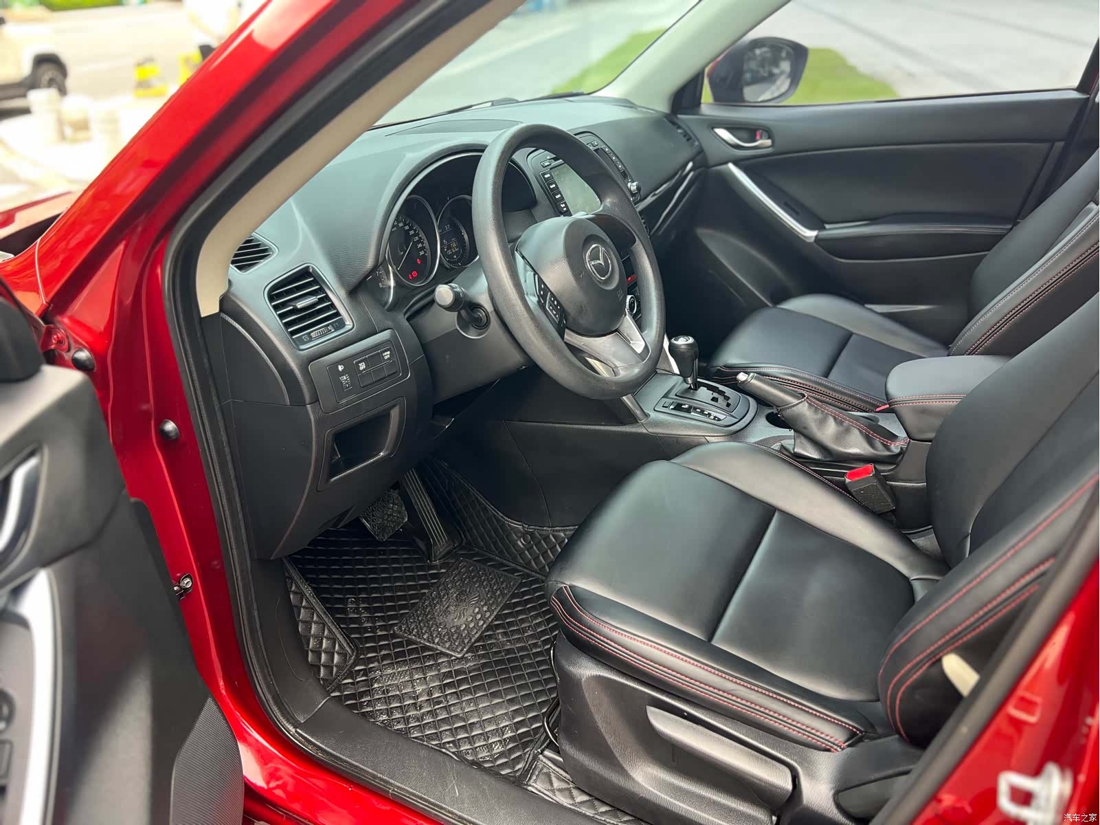 Mazda CX-5, 2014 4
