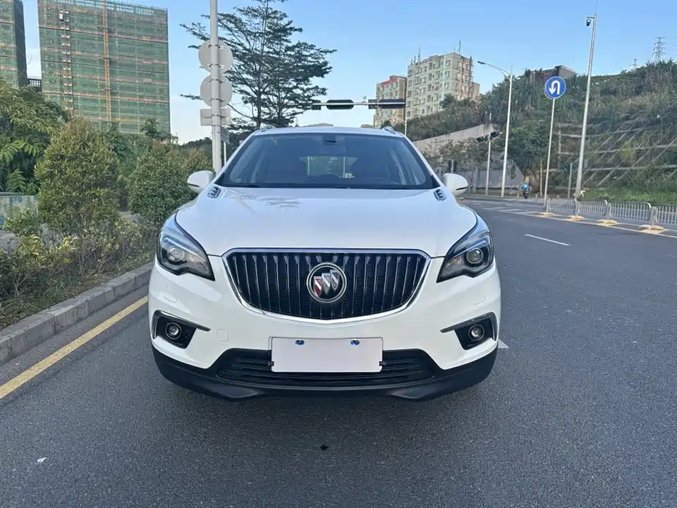 Buick Angkewei Plus
