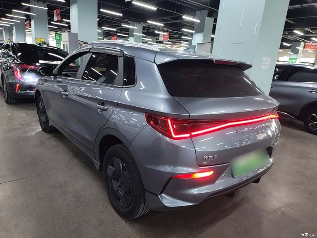 BYD E2, 2024 23