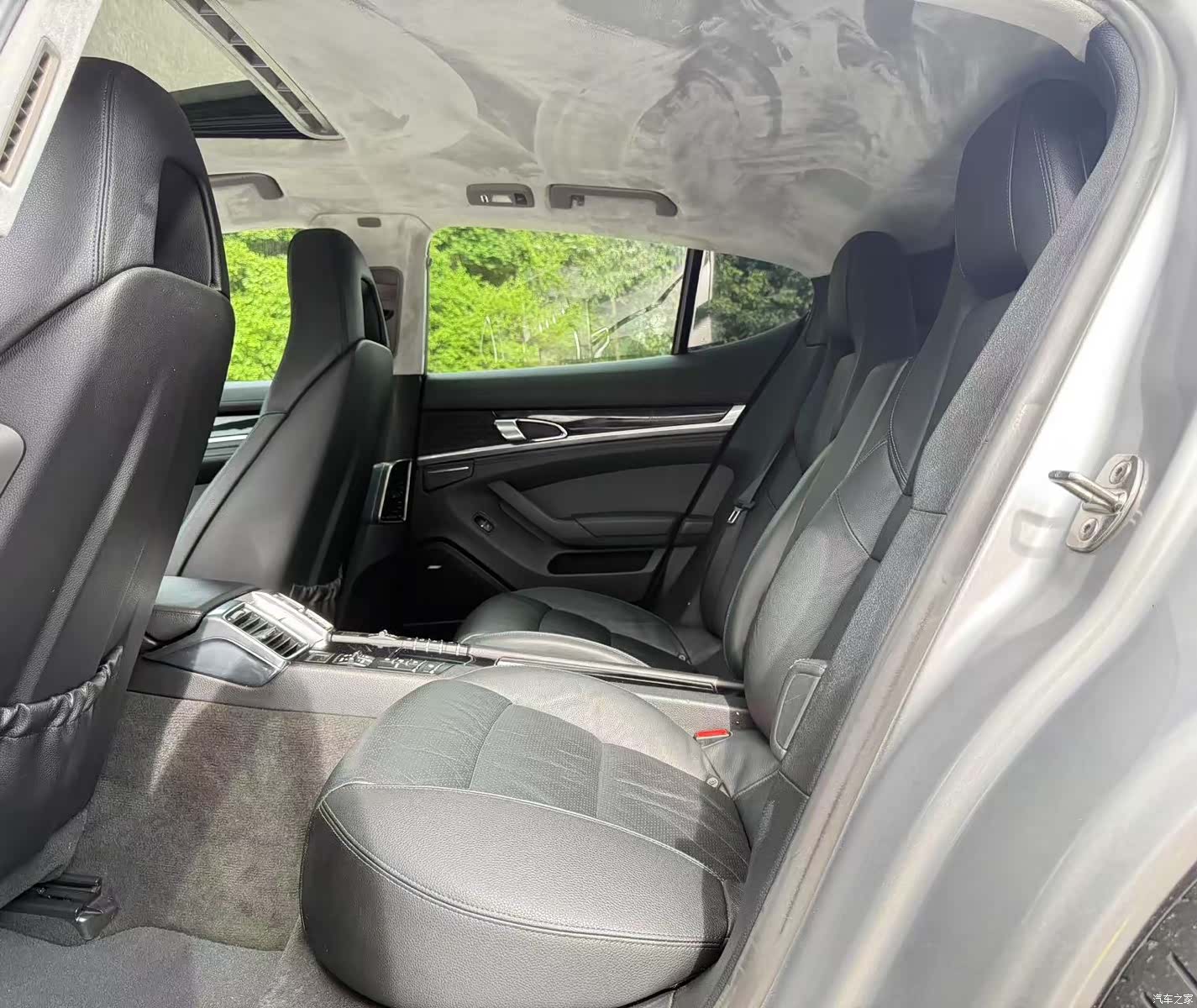 Porsche Panamera, 2012 6