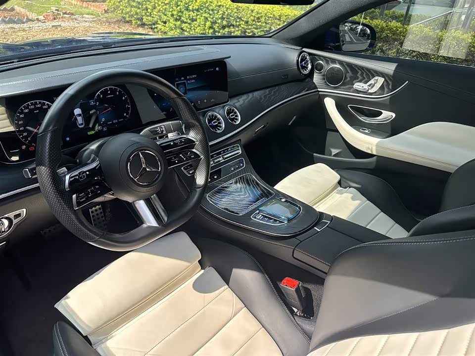 Mercedes-Benz E-class Mercedes-Benz E-class