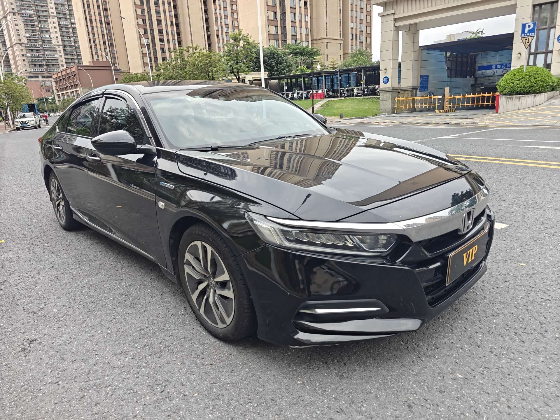 Honda Accord, 2019 2