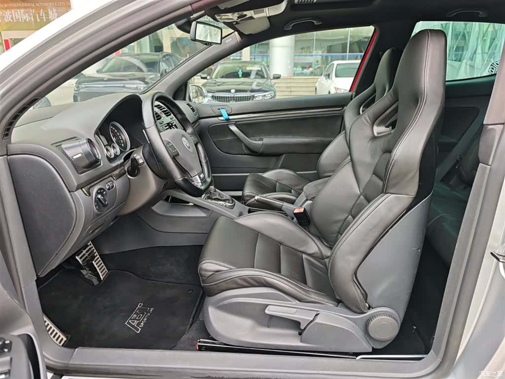 Volkswagen Golf, 2007 8
