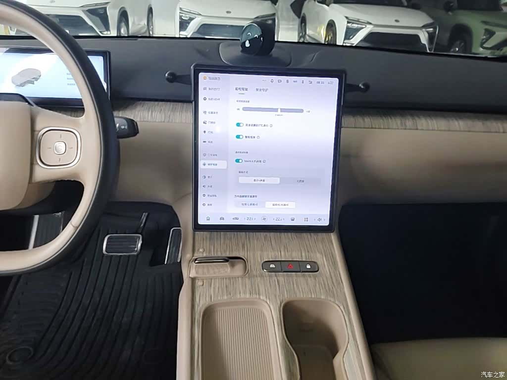 NIO ET7, 2022 9