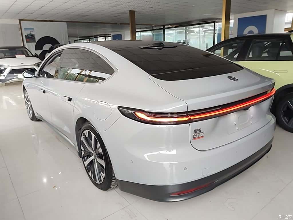 NIO ET7, 2022 23