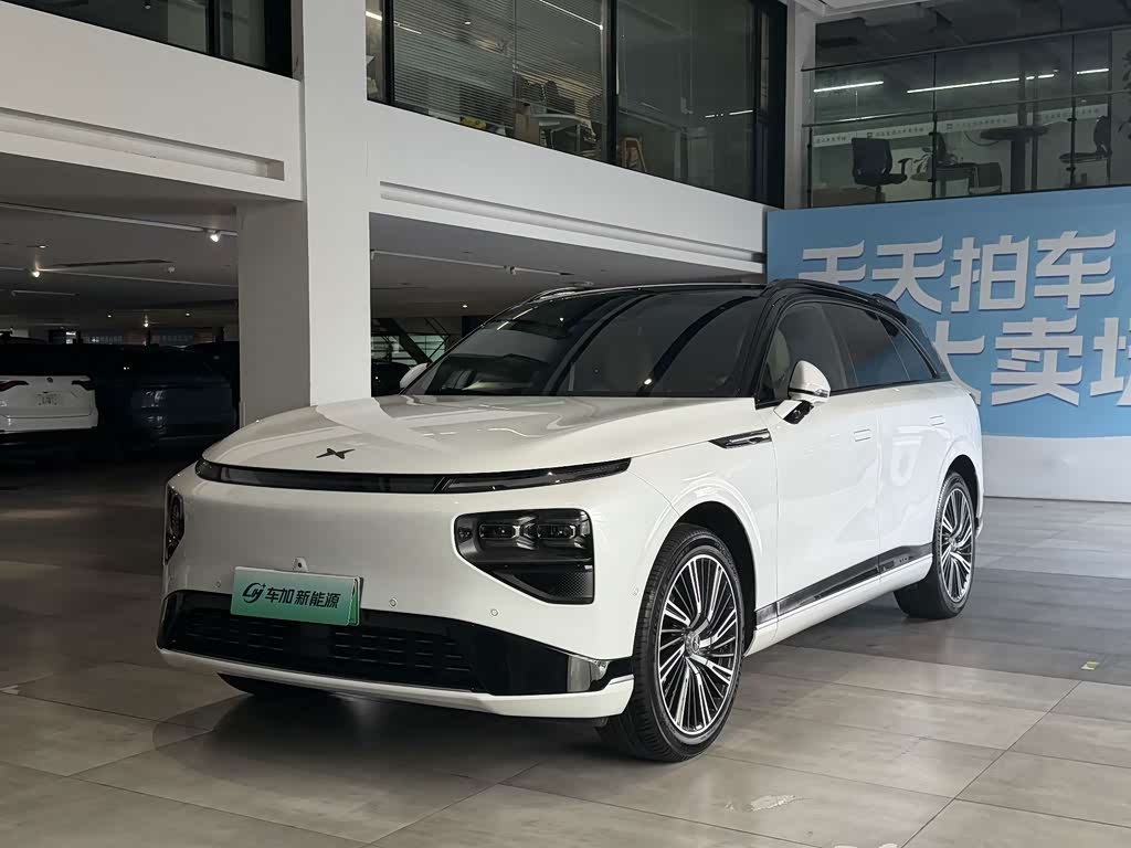 Xpeng G9