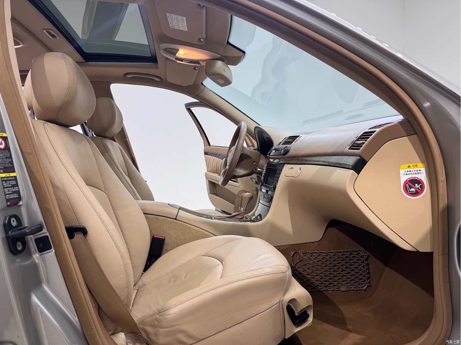 Mercedes-Benz E-Class, 2007 8