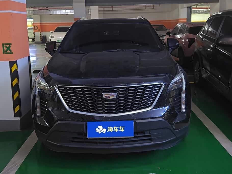 Cadillac XT4