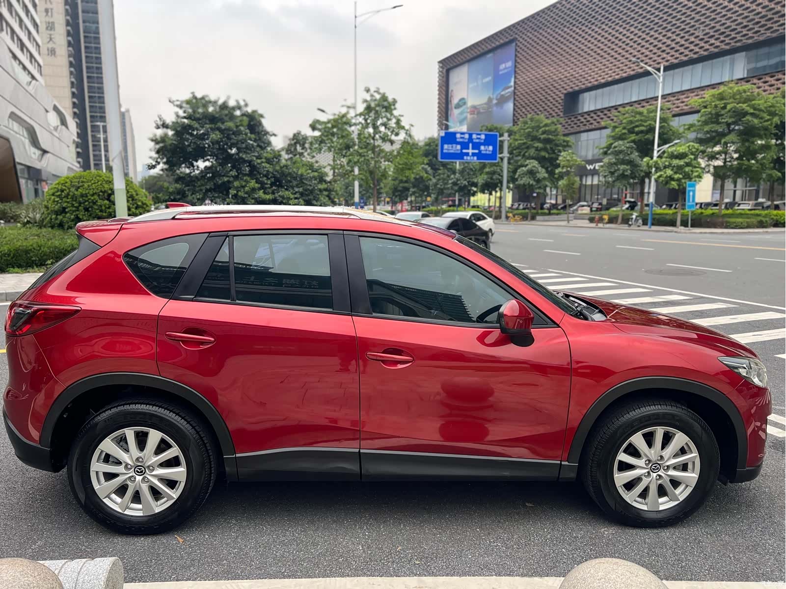 Mazda CX-5, 2014 2