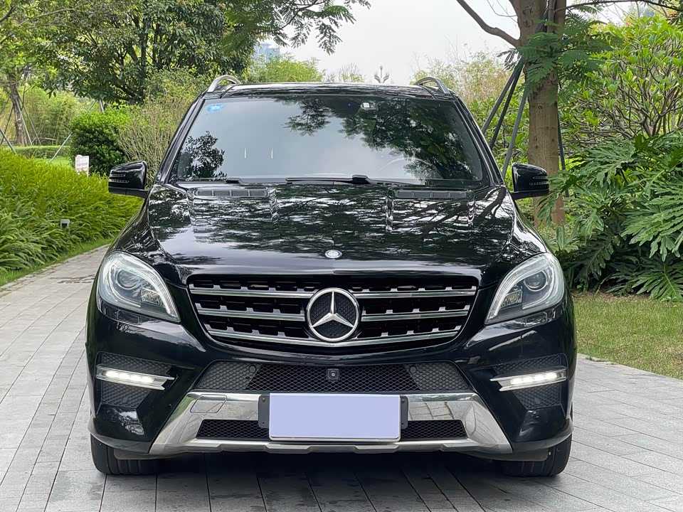 Mercedes-Benz M class