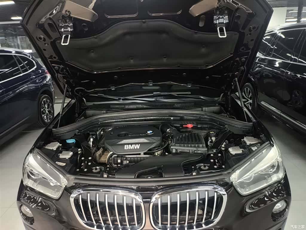 BMW X1, 2017 19
