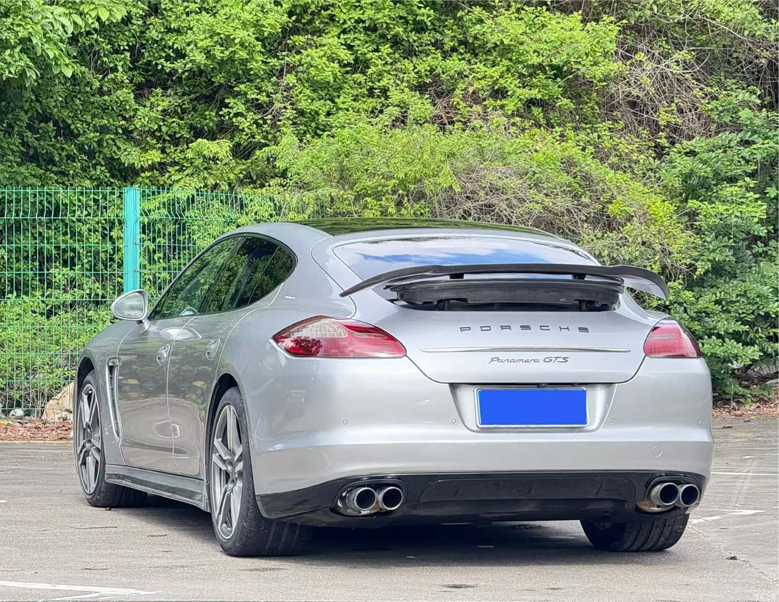Porsche Panamera, 2012 21
