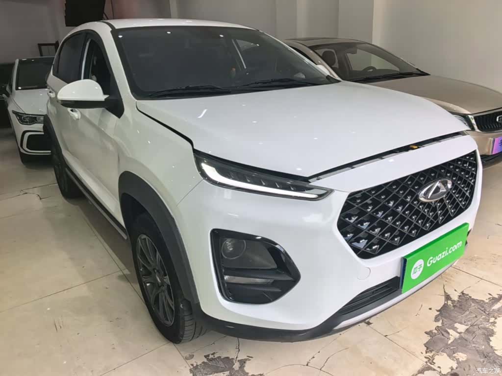 Chery 3x, 2024 4