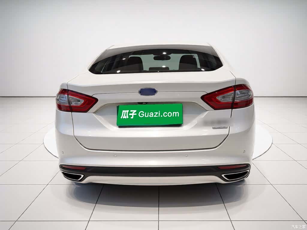 Ford Mondeo, 2015 3