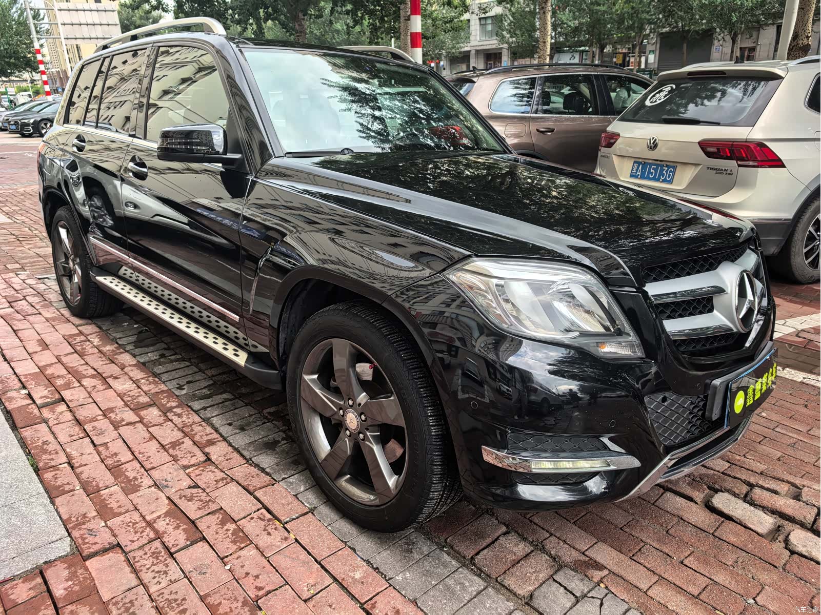 Mercedes-Benz GLK-Class, 2013 3