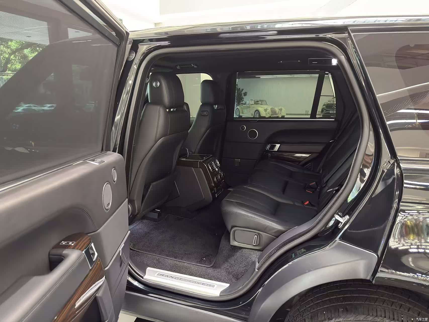 Land Rover Range Rover, 2015 14