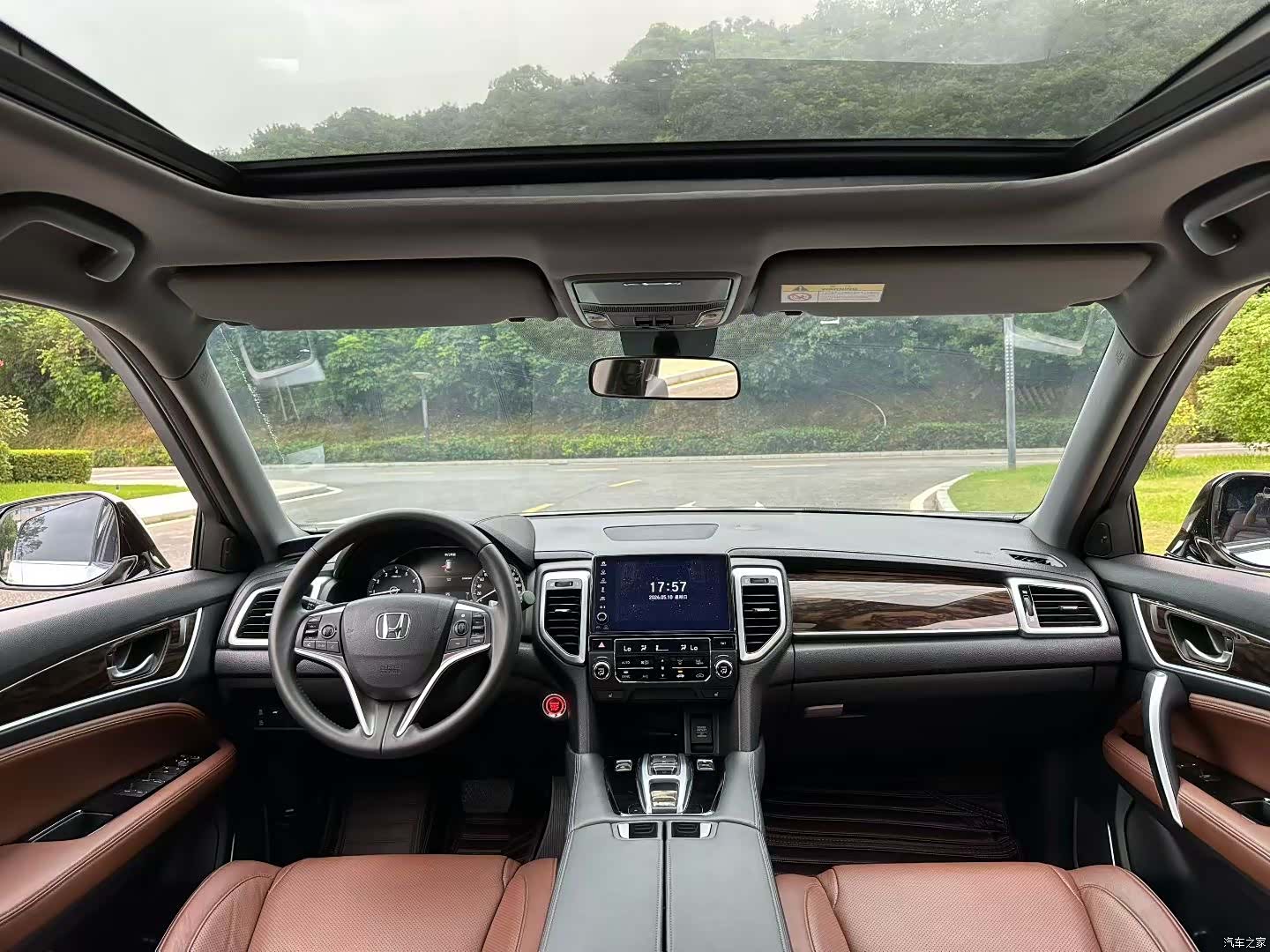 Honda UR-V, 2018 4
