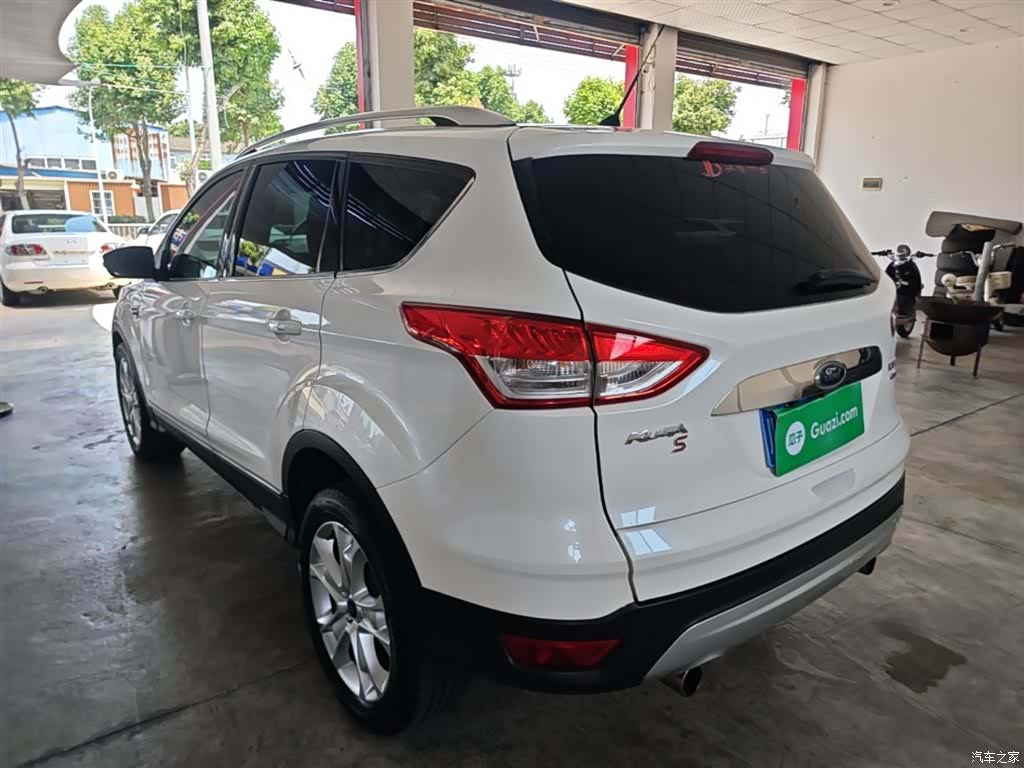 Ford Kuga, 2014 все фото