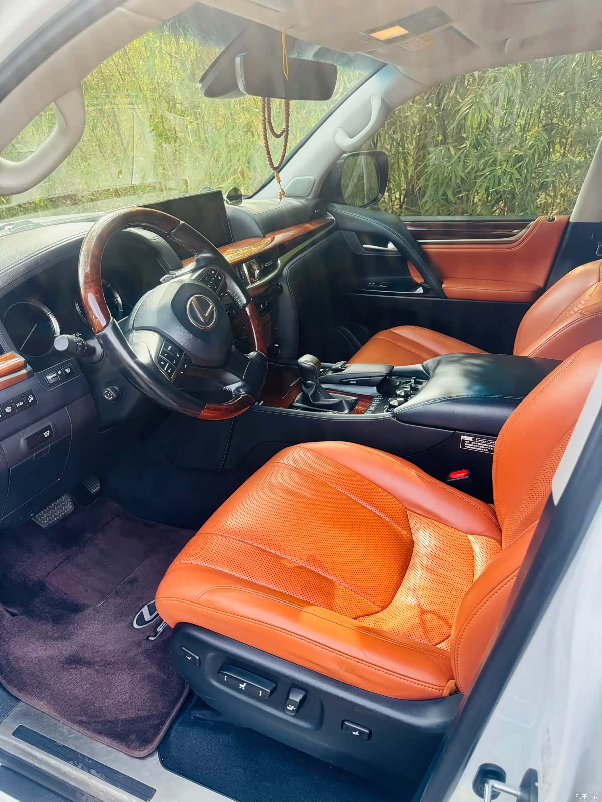 Lexus LX, 2016 все фото