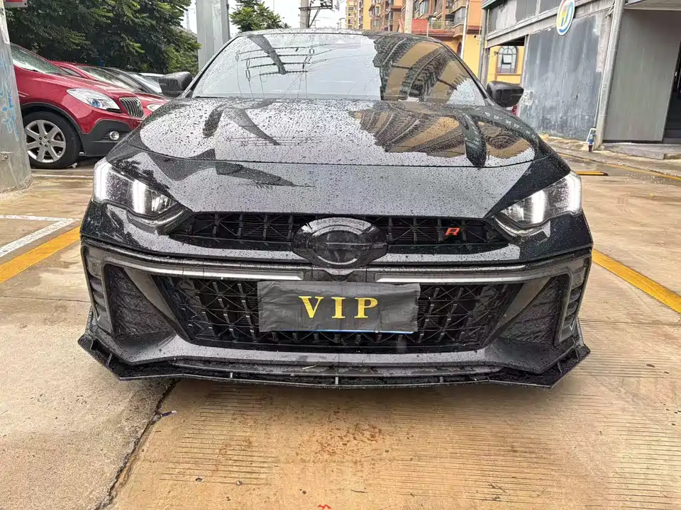 Trumpchi Shadow Leopard