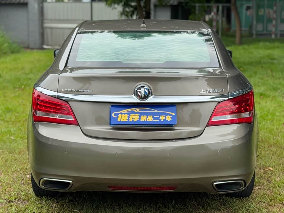 Buick Lacrosse