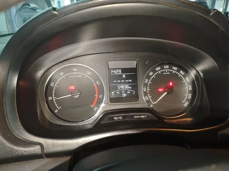 Skoda Jingrui Skoda Jingrui