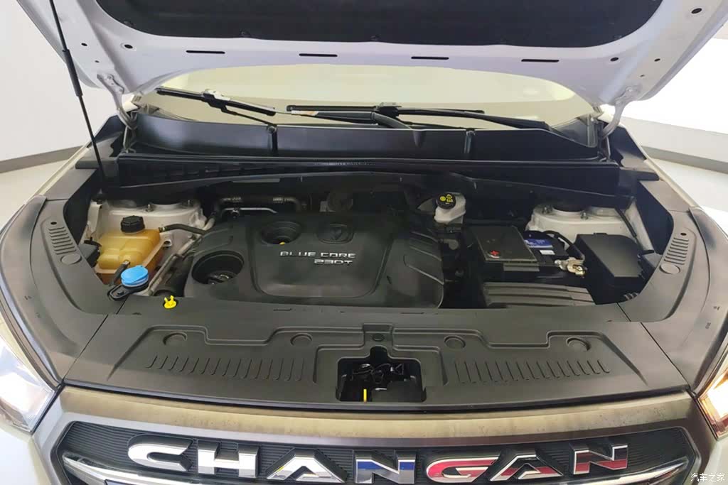 Changan CS55, 2018 10